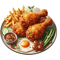 Fried Chicken