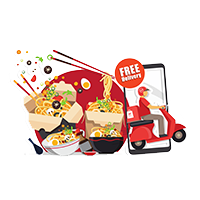Fast Food & Delivery